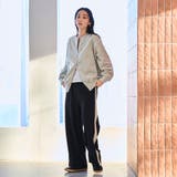 ヘビー裏毛ダブルジップカーディガン | coen【women】 | 詳細画像12 