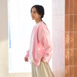 ヘビー裏毛ダブルジップカーディガン | coen【women】 | 詳細画像21 