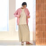 ヘビー裏毛ダブルジップカーディガン | coen【women】 | 詳細画像24 