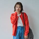 SunnySports(サニースポーツ)別注裏毛スナップカーディガン | coen【women】 | 詳細画像13