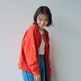 SunnySports(サニースポーツ)別注裏毛スナップカーディガン | coen【women】 | 詳細画像14