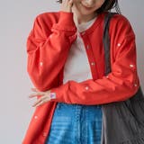 SunnySports(サニースポーツ)別注裏毛スナップカーディガン | coen【women】 | 詳細画像15