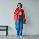 SunnySports(サニースポーツ)別注裏毛スナップカーディガン | coen【women】 | 詳細画像16