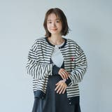 SunnySports(サニースポーツ)別注裏毛スナップカーディガン | coen【women】 | 詳細画像18
