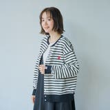 SunnySports(サニースポーツ)別注裏毛スナップカーディガン | coen【women】 | 詳細画像19