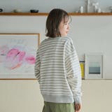 SunnySports(サニースポーツ)別注裏毛スナップカーディガン | coen【women】 | 詳細画像24