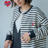 その他1 | SunnySports(サニースポーツ)別注裏毛スナップカーディガン | coen【women】