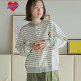 その他2 | SunnySports(サニースポーツ)別注裏毛スナップカーディガン | coen【women】