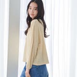 ポコポコリボンカーディガン | coen【women】 | 詳細画像10