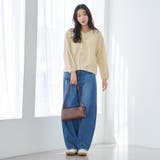 ポコポコリボンカーディガン | coen【women】 | 詳細画像13