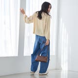 ポコポコリボンカーディガン | coen【women】 | 詳細画像15