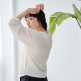 ポコポコリボンカーディガン | coen【women】 | 詳細画像5