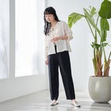 ポコポコリボンカーディガン | coen【women】 | 詳細画像6