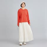 USAコットンフライススナップカーディガン | coen【women】 | 詳細画像19