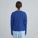 USAコットンフライススナップカーディガン | coen【women】 | 詳細画像25