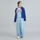 USAコットンフライススナップカーディガン | coen【women】 | 詳細画像6