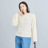 ポコポコリボンカーディガン | coen【women】 | 詳細画像16