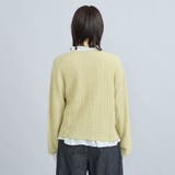 ポコポコリボンカーディガン | coen【women】 | 詳細画像25