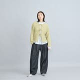 ポコポコリボンカーディガン | coen【women】 | 詳細画像5