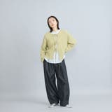 ポコポコリボンカーディガン | coen【women】 | 詳細画像6