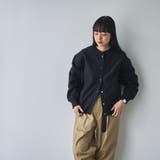 【WELLTECT】裏毛スナップカーディガン | coen【women】 | 詳細画像14