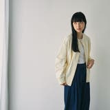 【WELLTECT】裏毛スナップカーディガン | coen【women】 | 詳細画像21