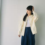 【WELLTECT】裏毛スナップカーディガン | coen【women】 | 詳細画像22