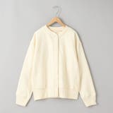 【WELLTECT】裏毛スナップカーディガン | coen【women】 | 詳細画像32