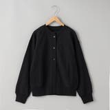 【WELLTECT】裏毛スナップカーディガン | coen【women】 | 詳細画像34