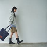 PENNEYS(ぺニーズ)別注裏毛スタンドジップスウェットカーディガン | coen【women】 | 詳細画像21