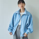 PENNEYS(ぺニーズ)別注裏毛スタンドジップスウェットカーディガン | coen【women】 | 詳細画像22