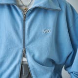 PENNEYS(ぺニーズ)別注裏毛スタンドジップスウェットカーディガン | coen【women】 | 詳細画像31