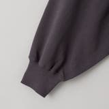 PENNEYS(ぺニーズ)別注裏毛スタンドジップスウェットカーディガン | coen【women】 | 詳細画像39