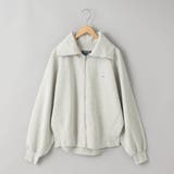 PENNEYS(ぺニーズ)別注裏毛スタンドジップスウェットカーディガン | coen【women】 | 詳細画像45