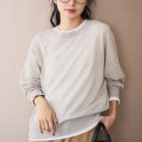 【UVカット】オータムシアークルーネックニット | coen【women】 | 詳細画像11