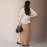 【UVカット】オータムシアークルーネックニット | coen【women】 | 詳細画像14