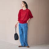 【UVカット】オータムシアークルーネックニット | coen【women】 | 詳細画像19