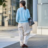 【UVカット】オータムシアークルーネックニット | coen【women】 | 詳細画像25