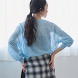 【UVカット】オータムシアークルーネックニット | coen【women】 | 詳細画像28