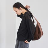 【UVカット】オータムシアークルーネックニット | coen【women】 | 詳細画像3