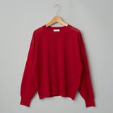 【UVカット】オータムシアークルーネックニット | coen【women】 | 詳細画像34