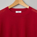 【UVカット】オータムシアークルーネックニット | coen【women】 | 詳細画像36