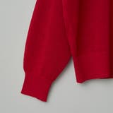 【UVカット】オータムシアークルーネックニット | coen【women】 | 詳細画像37