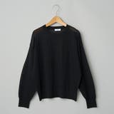 【UVカット】オータムシアークルーネックニット | coen【women】 | 詳細画像39