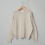 【UVカット】オータムシアークルーネックニット | coen【women】 | 詳細画像41