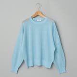 【UVカット】オータムシアークルーネックニット | coen【women】 | 詳細画像43