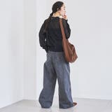 【UVカット】オータムシアークルーネックニット | coen【women】 | 詳細画像7