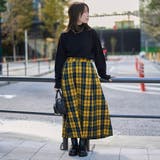 モチモチ天竺 ウォッシャブルハイネックニット【インフルエンサー紹介アイテム】 | coen【women】 | 詳細画像10 