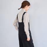 モチモチ天竺 ウォッシャブルハイネックニット【インフルエンサー紹介アイテム】 | coen【women】 | 詳細画像16 