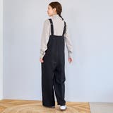 モチモチ天竺 ウォッシャブルハイネックニット【インフルエンサー紹介アイテム】 | coen【women】 | 詳細画像18 